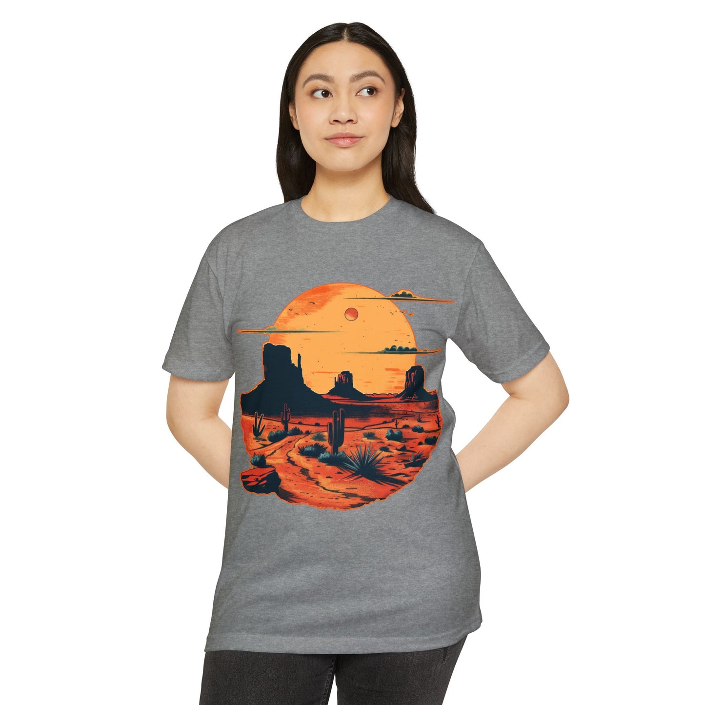 Orange Sunset