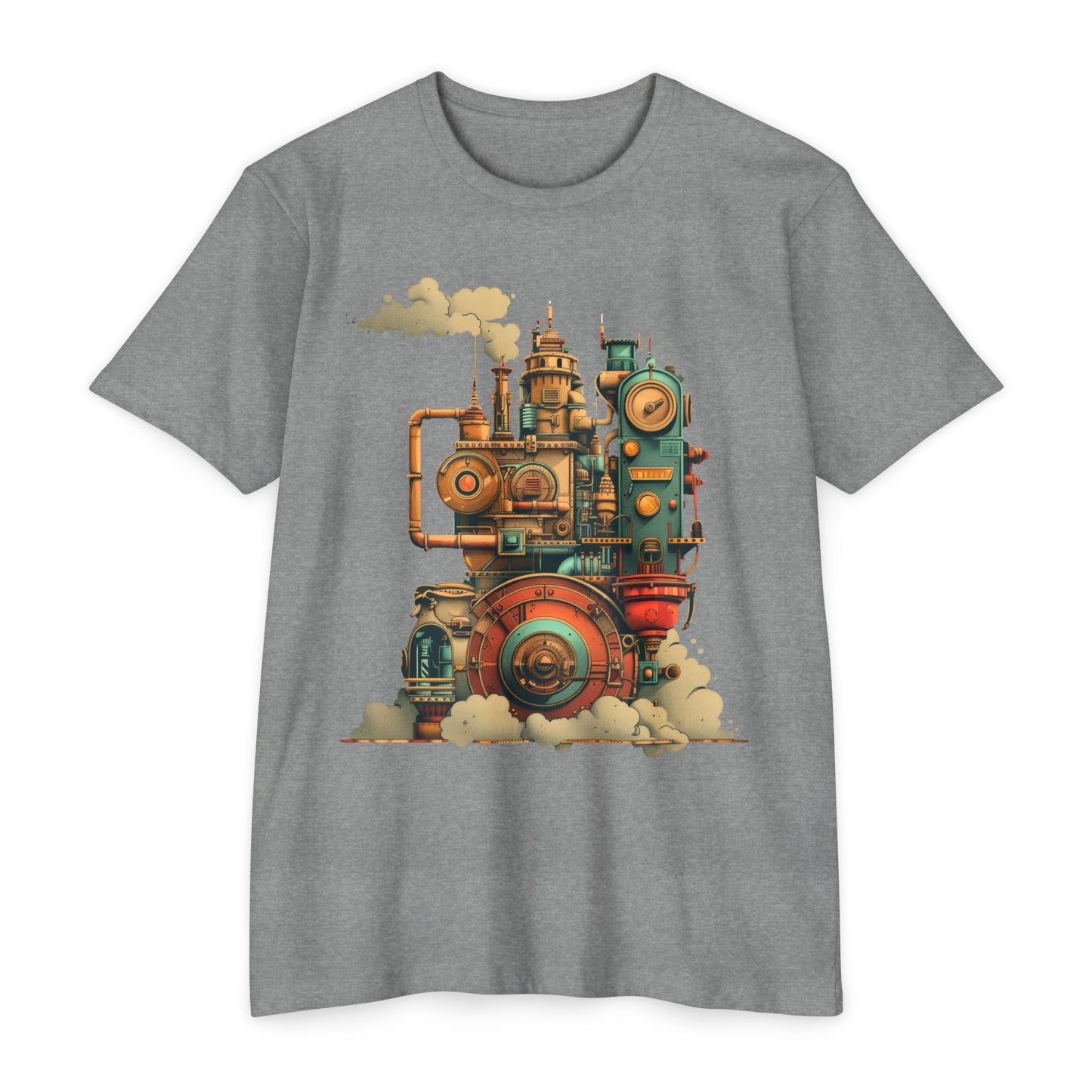 Steampunk Factory