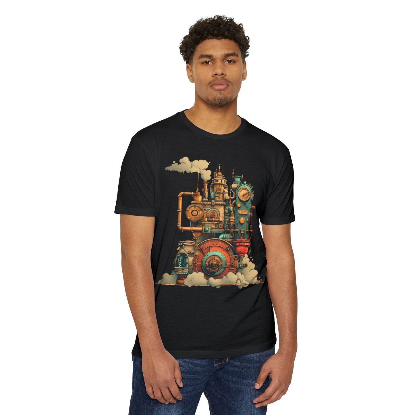 Steampunk Factory