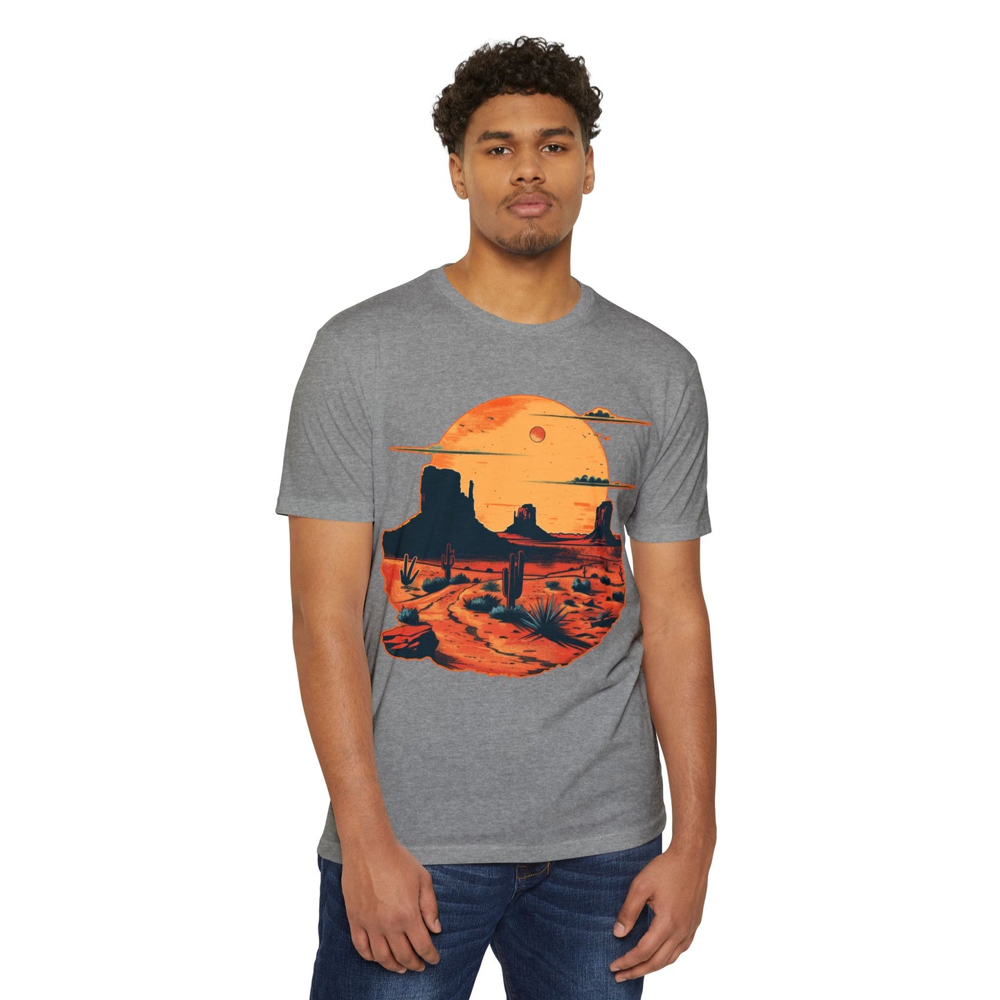 Orange Sunset