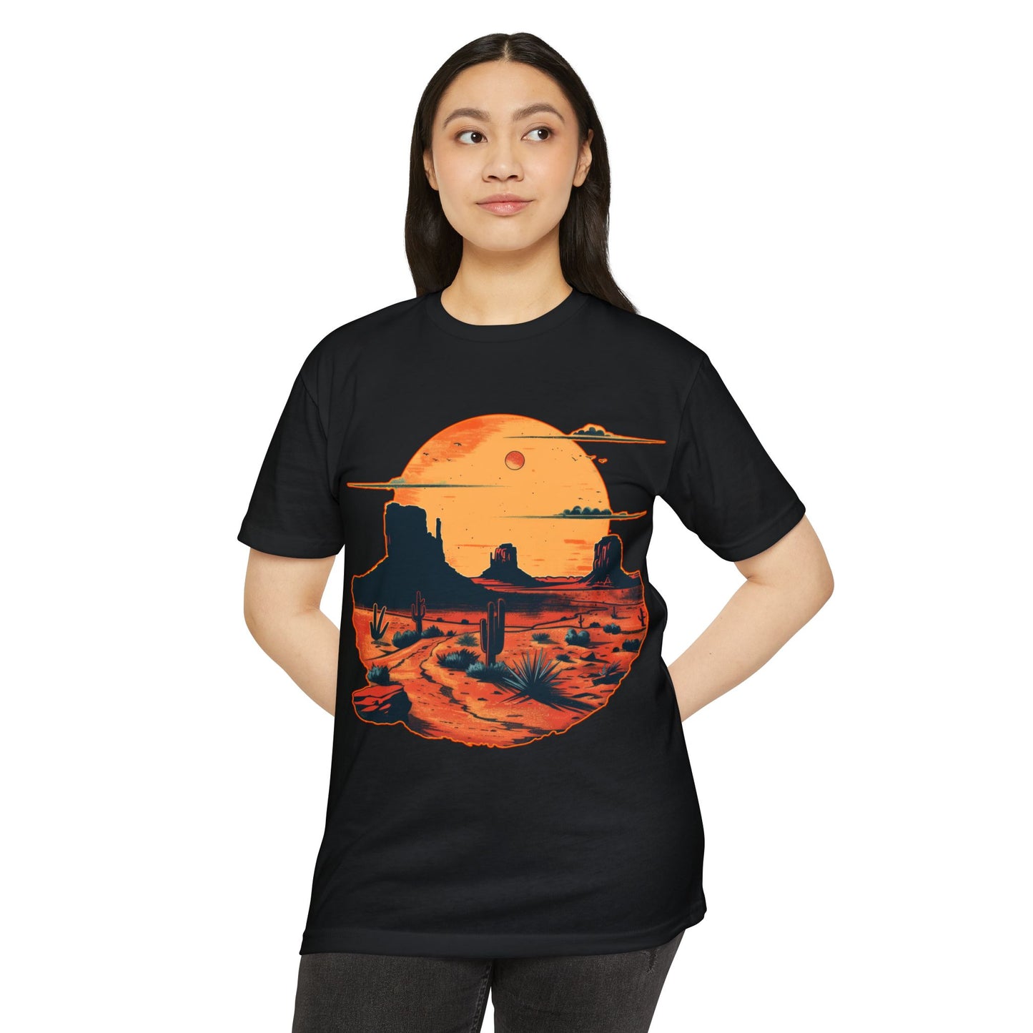 Orange Sunset