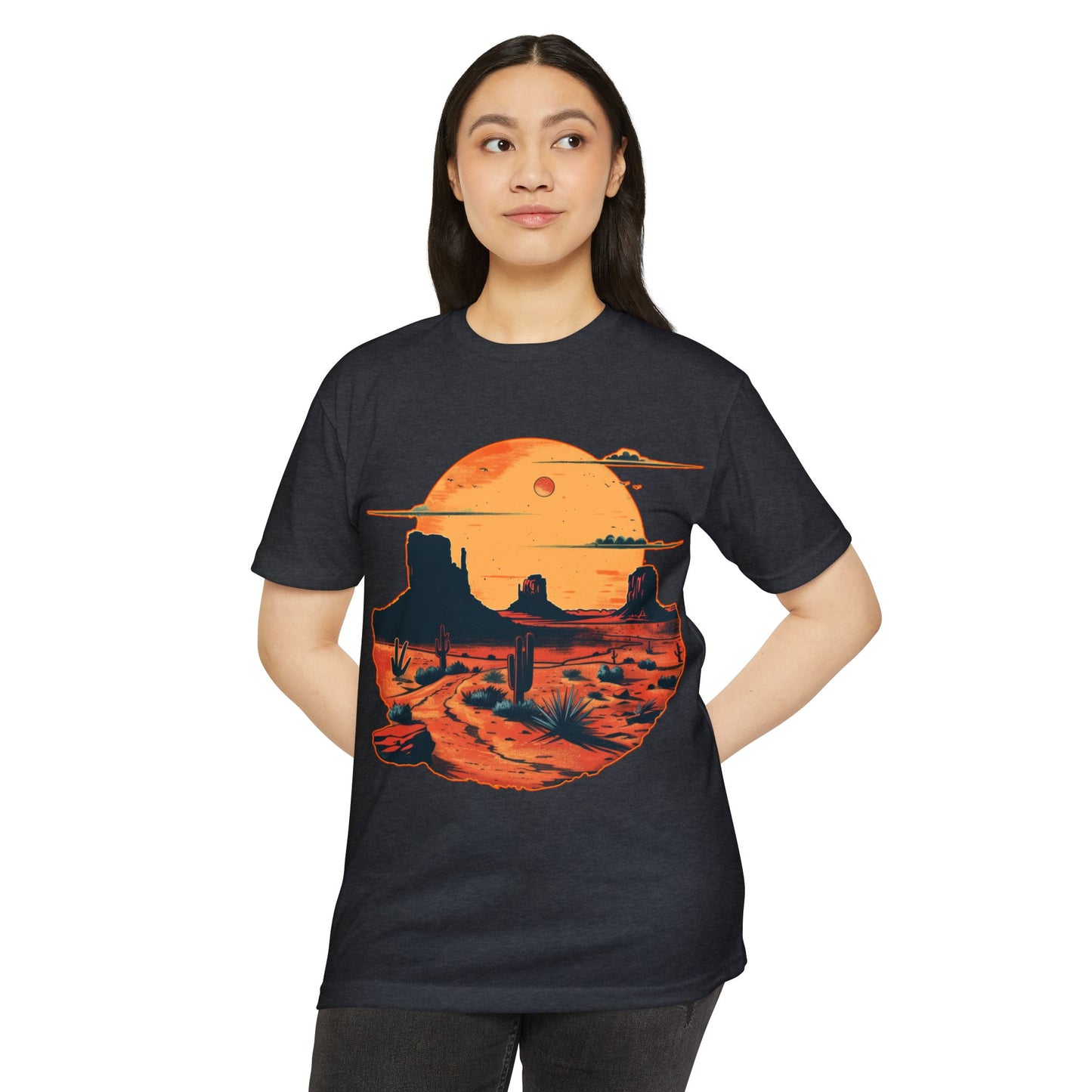 Orange Sunset