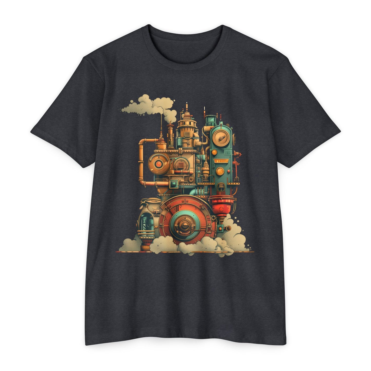 Steampunk Factory