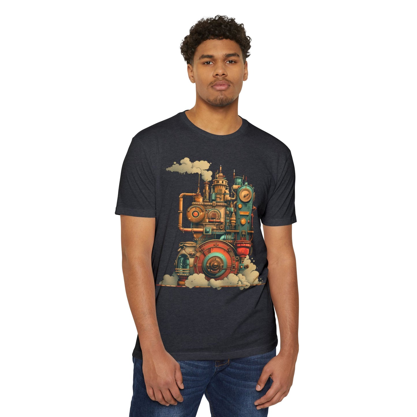 Steampunk Factory