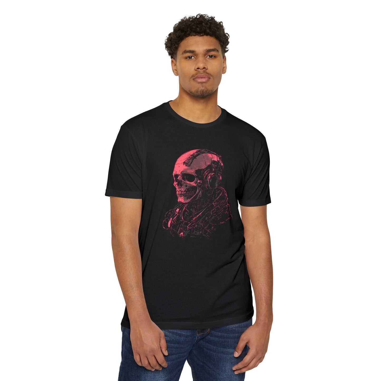 Gamer Skull