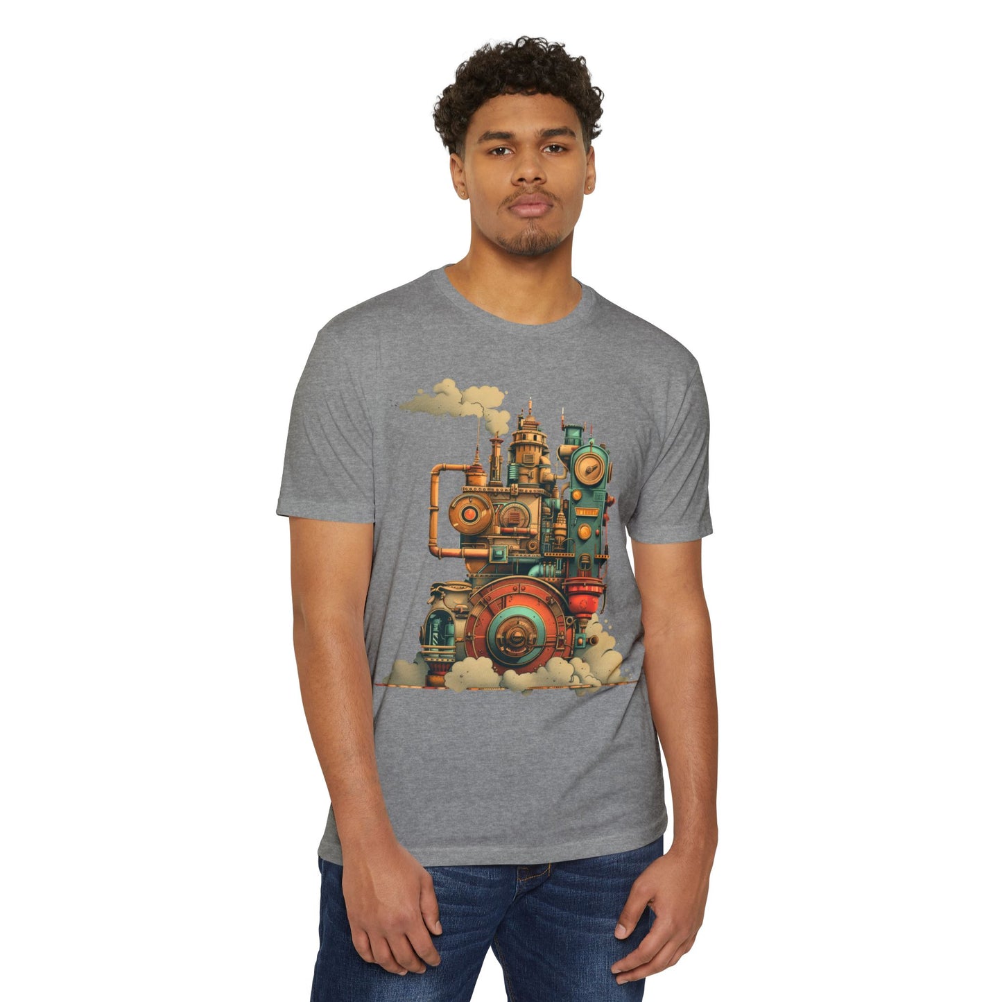 Steampunk Factory