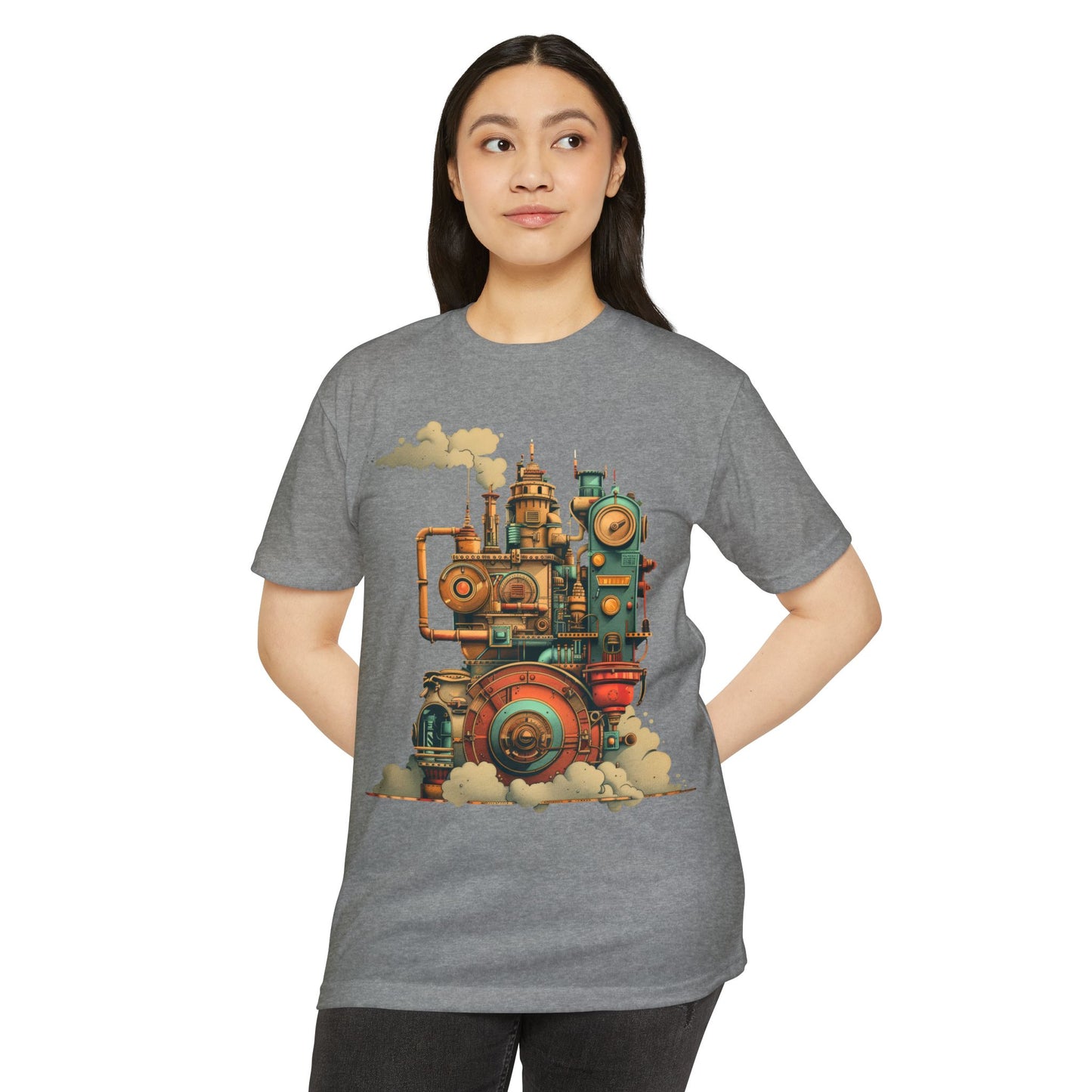 Steampunk Factory