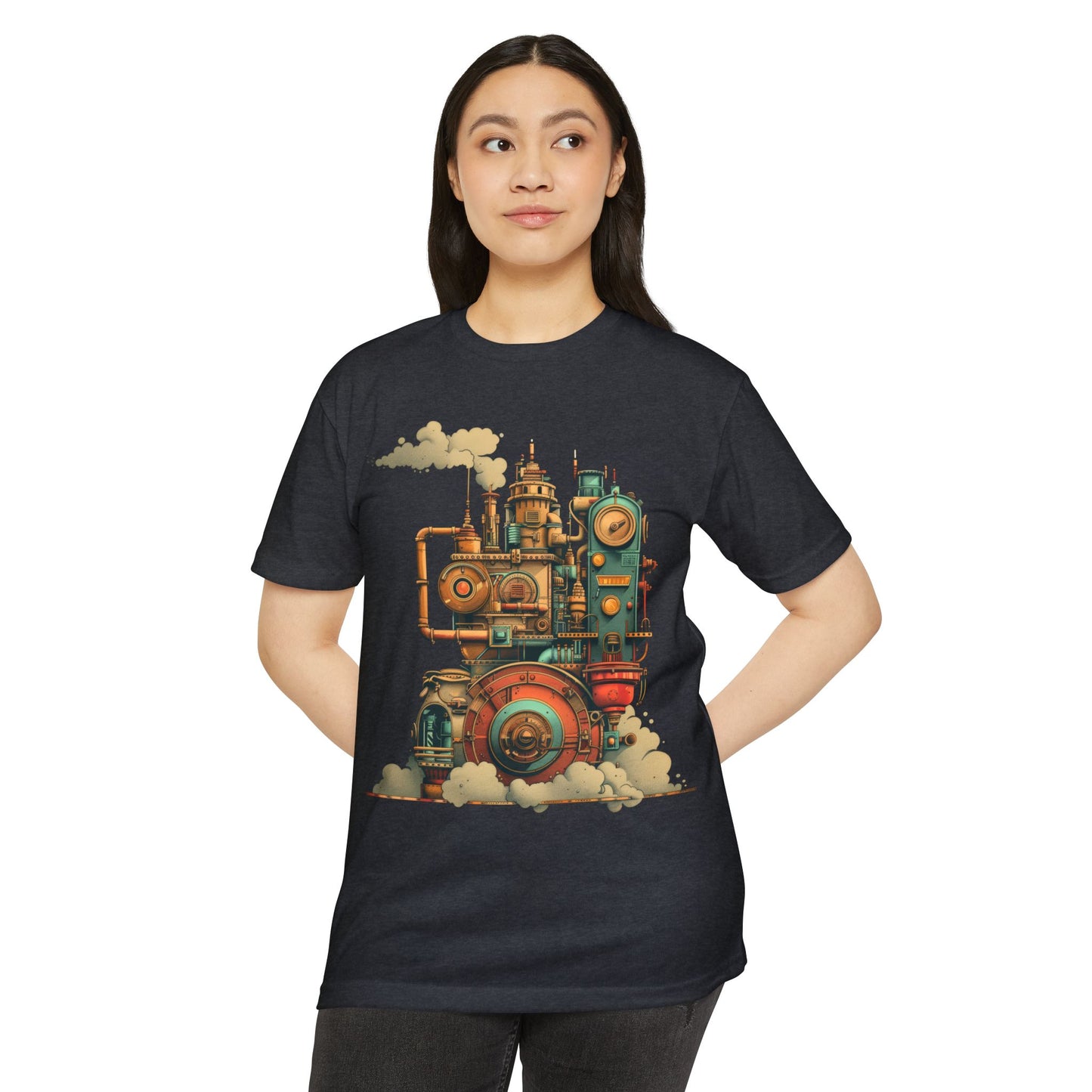 Steampunk Factory
