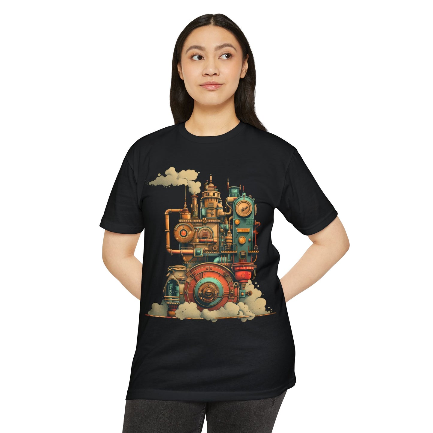 Steampunk Factory